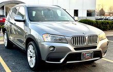 2013 BMW X3 xDrive35i