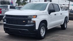 2021 Chevrolet Silverado 1500 Work Truck