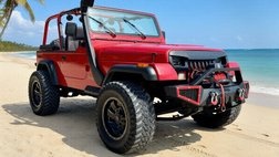 1995 Jeep Wrangler S
