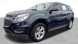 2017 Chevrolet Equinox LS