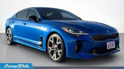 2020 Kia Stinger GT2