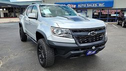 2019 Chevrolet Colorado ZR2