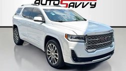 2020 GMC Acadia Denali