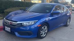 2018 Honda Civic LX