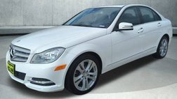 2013 Mercedes-Benz C-Class C 300