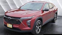 2024 Chevrolet Trax RS