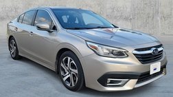 2020 Subaru Legacy Limited