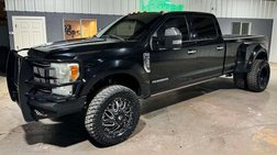 2017 Ford Super Duty F-350 King Ranch