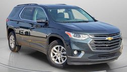 2019 Chevrolet Traverse LT Cloth
