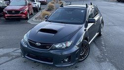 2011 Subaru Impreza WRX STi WRX STI