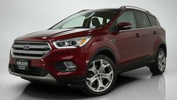 2019 Ford Escape Titanium