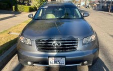 2008 Infiniti FX35 Base