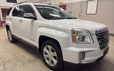2016 GMC Terrain SLT