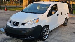 2017 Nissan NV200 S