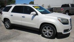 2013 GMC Acadia SLT-1