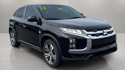 2024 Mitsubishi Outlander Sport 2.0 ES