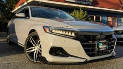 2022 Honda Accord Touring