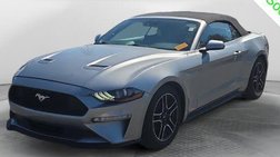 2021 Ford Mustang EcoBoost Premium