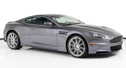 2009 Aston Martin DBS Base