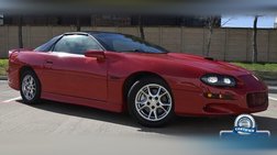 2002 Chevrolet Camaro Z28