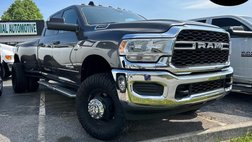 2020 Ram Ram Pickup 3500 Tradesman