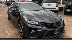 2024 Toyota Camry SE Nightshade