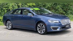 2019 Lincoln MKZ Hybrid Reserve II