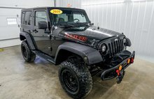2010 Jeep Wrangler Sport