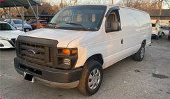 2012 Ford E-Series E-250