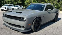 2019 Dodge Challenger SRT Hellcat Redeye