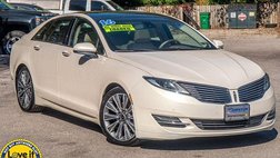 2016 Lincoln MKZ Black Label