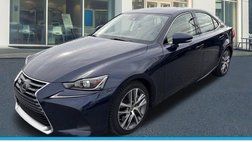 2019 Lexus IS 300 Base