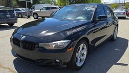 2015 BMW 3 Series 320i