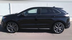 2017 Ford Edge Sport