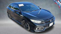 2018 Honda Civic Sport