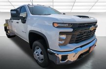 2025 Chevrolet Silverado 3500HD Work Truck
