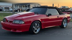 1992 Ford Mustang LX 5.0