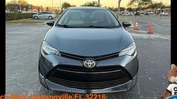 2017 Toyota Corolla L