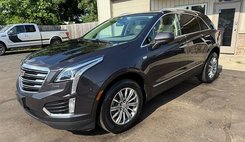 2018 Cadillac XT5 Luxury