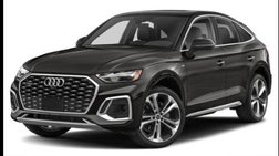 2022 Audi Q5 Sportback quattro S line Premium 45 TFSI