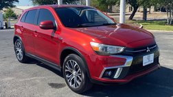 2018 Mitsubishi Outlander Sport 2.4 SE