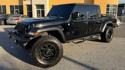 2020 Jeep Gladiator Sport S