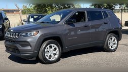 2024 Jeep Compass Sport