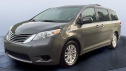 2014 Toyota Sienna XLE