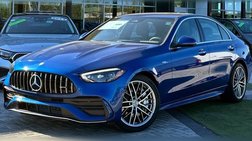 2024 Mercedes-Benz C-Class AMG C 43