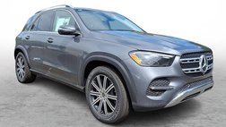 2026 Mercedes-Benz GLE-Class GLE 350 4MATIC