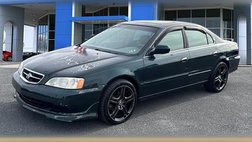 2000 Acura TL 3.2