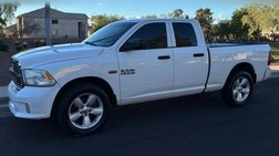 2014 Ram Ram Pickup 1500 Tradesman