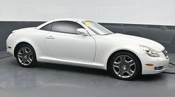 2009 Lexus SC 430 Base