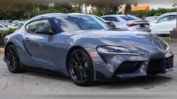 2023 Toyota GR Supra 3.0
